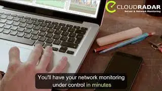 Network and Server Monitoring that is Easy and Affordable