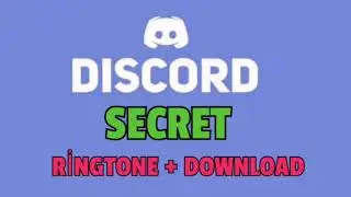 Discord Secret Ringtone + Download