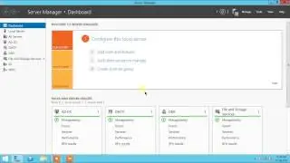 latest windows server 2012 r2 confiruration part 5