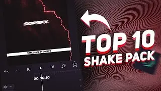 Top 10 Shake Effect Alight Motion | New Shake Effect Package Free | Shake Effect Presets Link