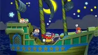 Paper Mario TTYD Sailing Music/Song