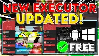 [WORKING] BEST FREE Roblox Script Executor / Exploit | Vega X | BYPASS ANTI-CHEAT | *PC + MOBILE*