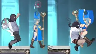 Uncle Pantyhose in Another World gameplay #2