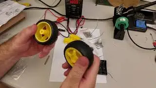 PART1: Building Low-Cost Differential Wheeled Robot For Machine Learning, SLAM, and ROS