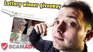 Lottery winner Mike Weirsky gives away his money - is it a scam or legit offer on FB/Instagram?