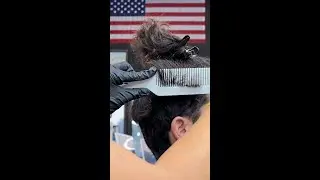 clipper over comb technique