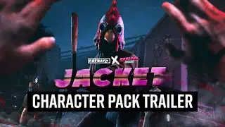 PAYDAY 3: Jacket Character Pack Trailer