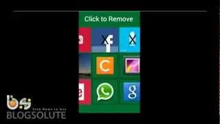 Windows 8 on Android Demo