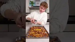 Schmeißt eure Kartoffelschalen nicht weg🥔🤯