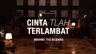 Stevan Pasaribu - Cinta Tlah Terlambat (Behind The Scenes MV)