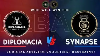 The Dialectica Summit | 2nd Runner up Match