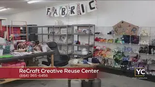 ReCraft Creative Reuse Center