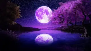 Relieve Insomnia Instantly ★ Healing Sleep Music ★ Eliminate Subconscious Negativity, Peaceful Night