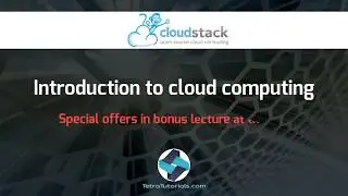 Apache Cloudstack Tutorial: Introduction To Cloudstack Part 1