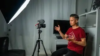 Budget Lighting For YouTube Videos (Under $80)