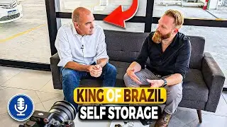 The Man Who Taught an Entire Country to Use Self Storage | SSI ep 263