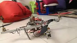 Flying with Drone Engage & OBAL (All-in-One) Board using Raspberry-Pi & Ardupilot
