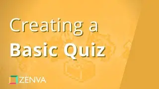 Creating a Basic Quiz - JavaScript Tutorial