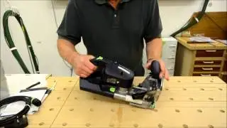 Festool Domino DF 700 Review - Part 1