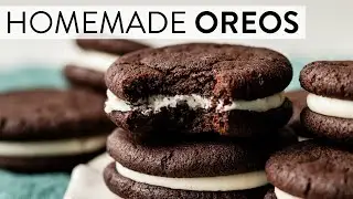 Homemade Oreos | Sally's Baking Recipes