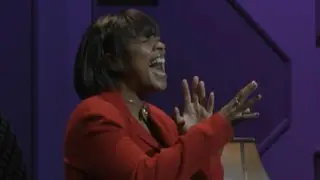 Cheryl “Pepsii” Riley - We Need a Word (Madea Goes to Jail: The Play)