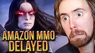 A͏s͏mongold Reacts To New World 2021 MMORPG | By TheLazyPeon