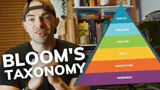 Bloom's Taxonomy Is Your MOST Effective Study Technique (Better Than Active Recall)