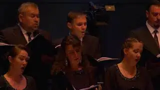 Nikolay Golovanov - «A Gladsome Light» / PARMA VOICES  (Live)