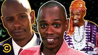 The Best Commercial Parodies Pt. 3 - Chappelle’s Show