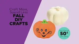 Fall Craft Kits #fallcrafts #craftkit #kidscraft #fall