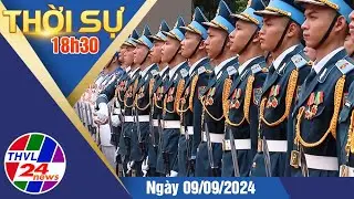 Thời sự 18h30 (09/09/2024)