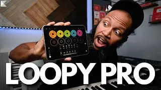 Loopy Pro First Impressions and GIVEAWAY | Why You NEED This App