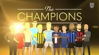 The Champions: Season 7, Episode 1