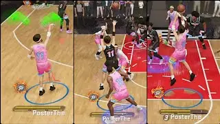 94 Mid Range, 92 3 Ball | 2-Way Diming Sharpshooter | Elite Shot Creating Sharp Build | NBA 2K23