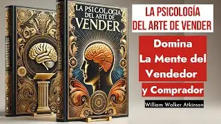 La Psicología del Arte de Vender Domina la Mente del Vendedor y Comprador William Walker Atkinson