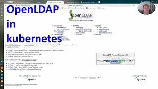 OpenLDAP [06] - контейнеры