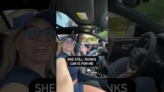 Today, I bought a Brand new Volvo XC40 Recharge Car for my cancer survivor sister 