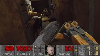 The Tarkov Double Barrel is Crazy