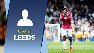 Axel Tuanzebe: I didnt know we were going to score