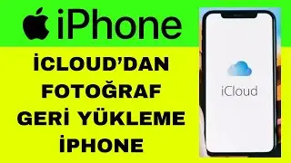 İcloud Fotoğraf Geri Yükleme - İphone İcloud Fotoğraf Geri Yükleme
