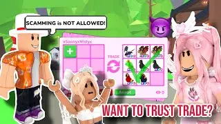 I BROKE ALL The RULES In Adopt Me! *I GOT BANNED 😭*