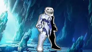 AQW - How it feels to fight against a Cryomancer