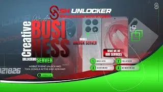 BEST MOBILE UNLOCK SERVER 2024 | SH UNLOCKER