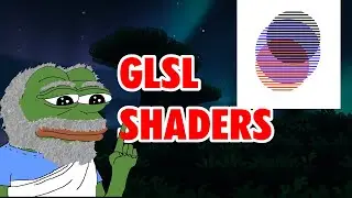 I made a GLSL fragment shader hosting website