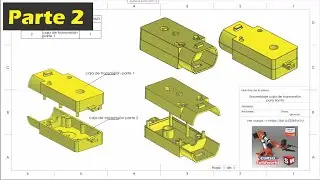 Caja de transmisión parte 2