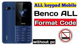 How to Bonce Phone Format Code | Benco Reset Code | All Keypad Reset Code | All Benco P21 Hand Reset