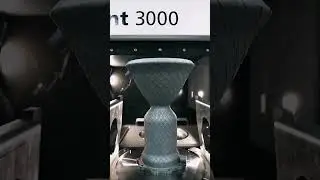 Amazing 3D Printed Inconel Aerospace Part