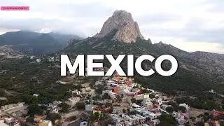 Mexico Travel Video in FULL HDR 4K (2023) - Mexico 4K - Travel Vlog