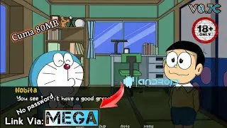Doraemon X|Game H Anime Visual Novel Terbaru Gameplay.