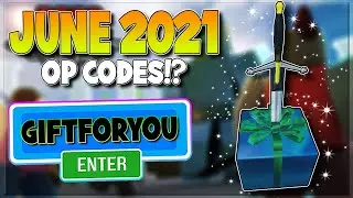 (JUNE 2021) ALL *NEW* SECRET OP CODES!? Roblox Boss Fighting Simulator